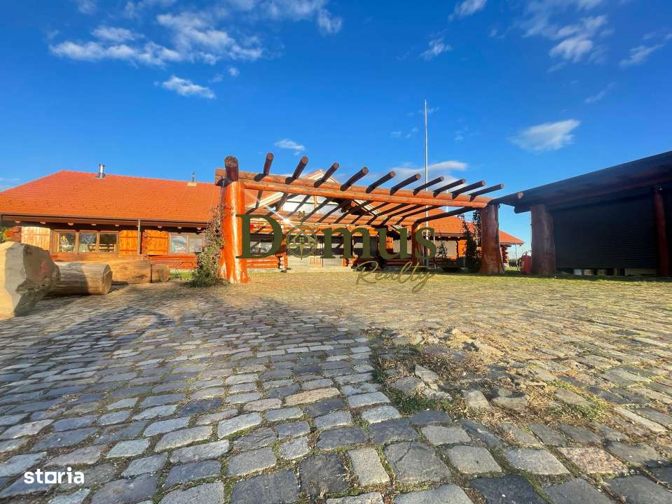 Casa de Busteni Buncar Piscina Independenta Complet-10