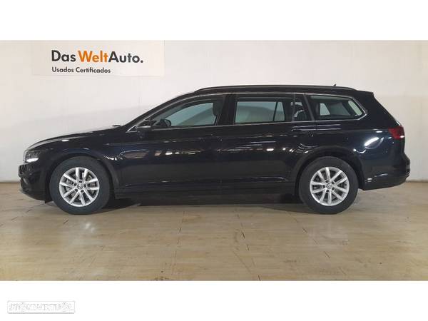 VW Passat Variant 2.0 TDi Business DSG - 3