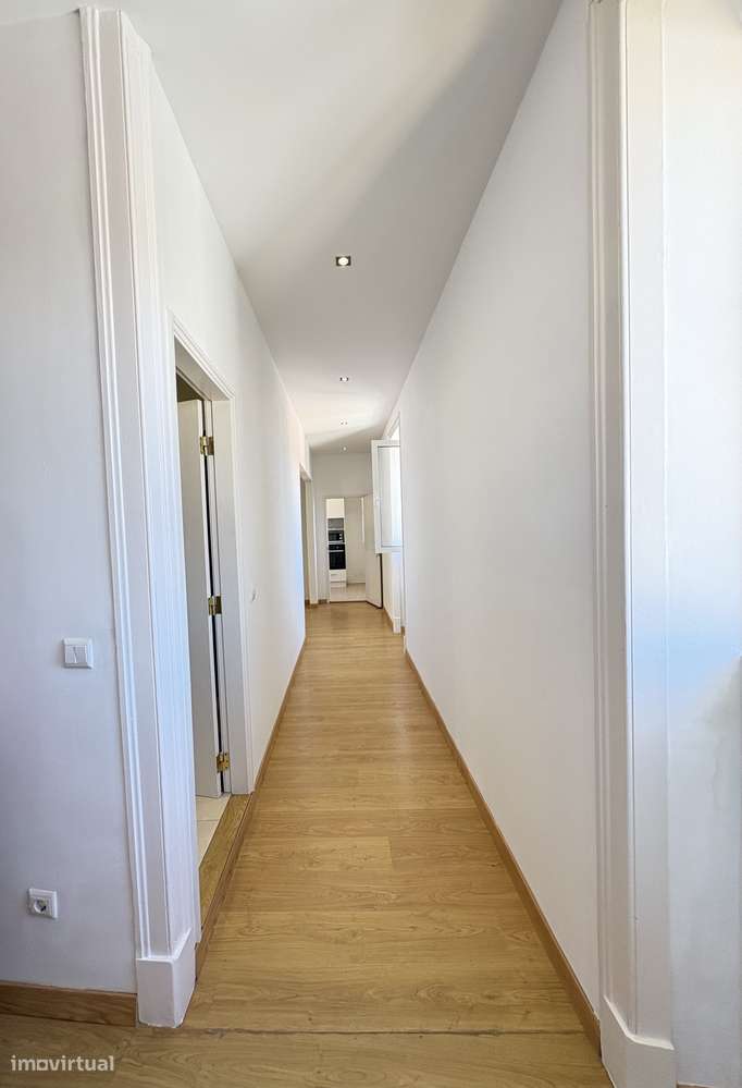 T3 em Paço de Arcos - Grande imagem: 4/17