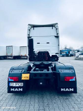 MAN TGX - 4