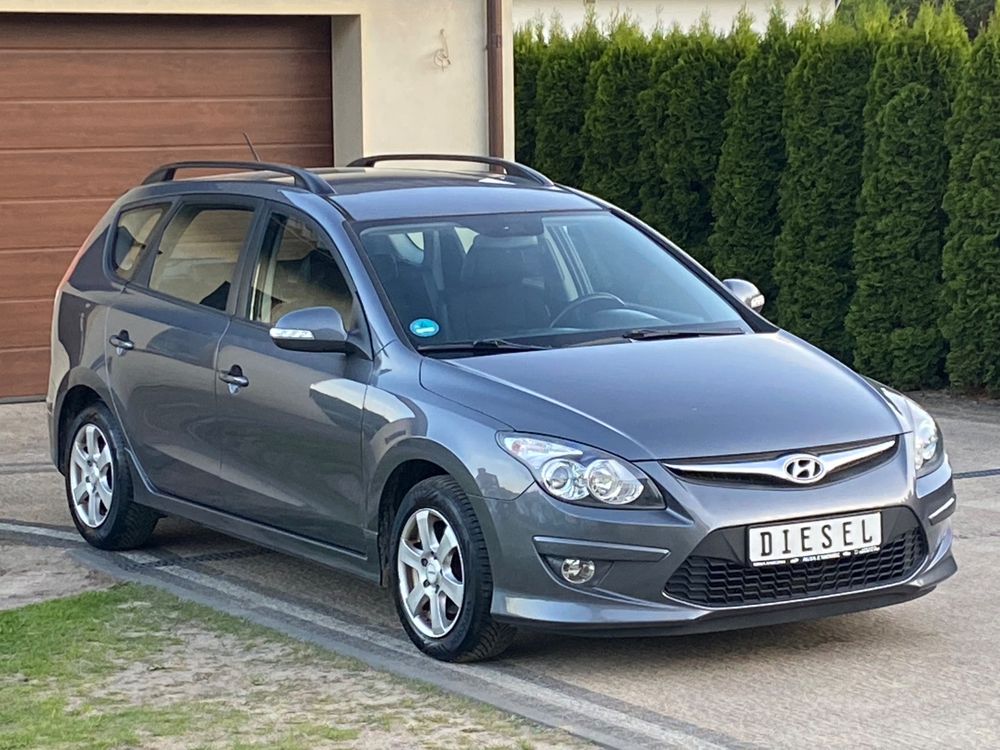 Hyundai i30 I 1.6 CRDi Edition Plus 2011