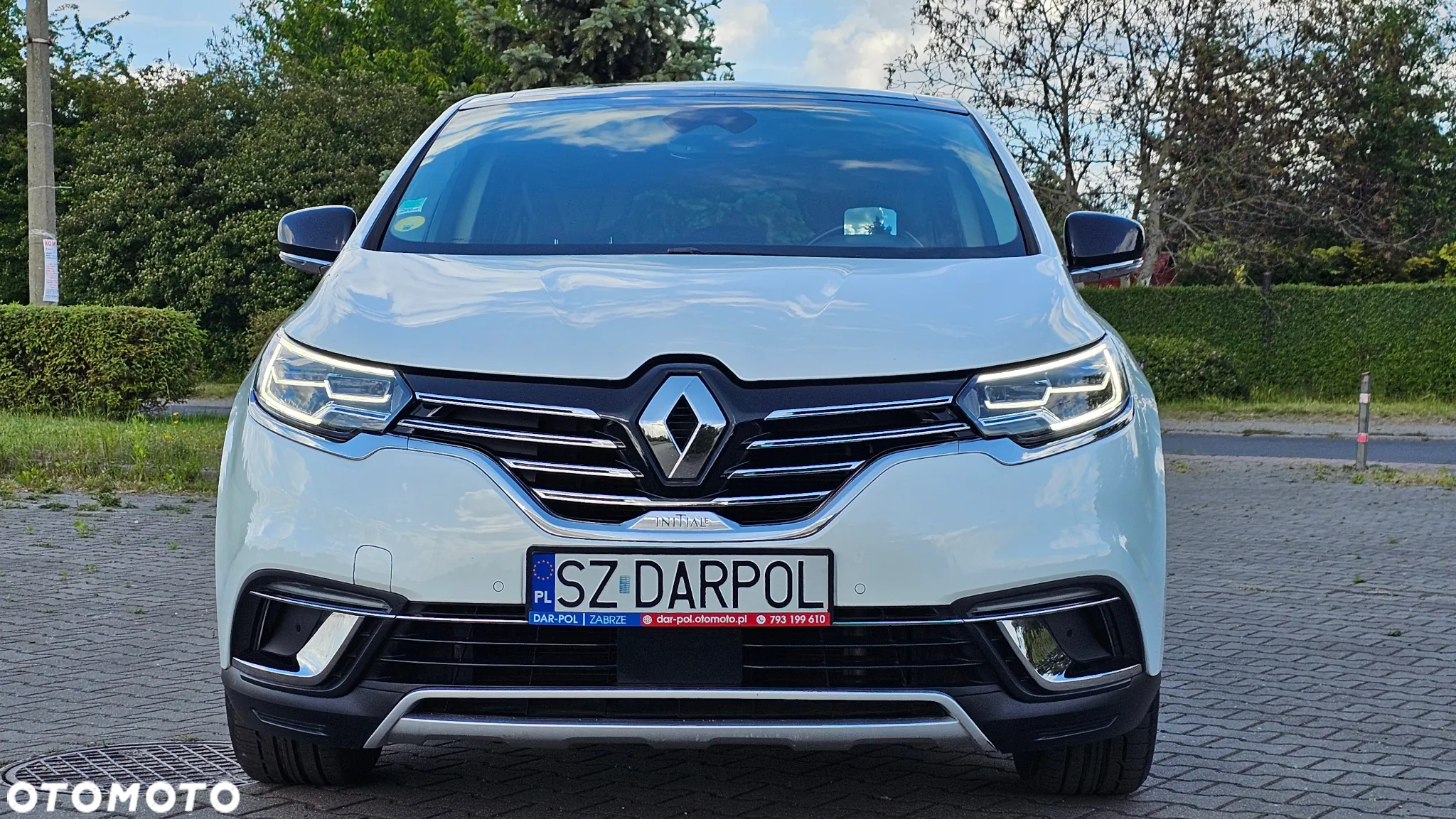 Renault Espace 2.0 Blue dCi Initiale Paris EDC - 15