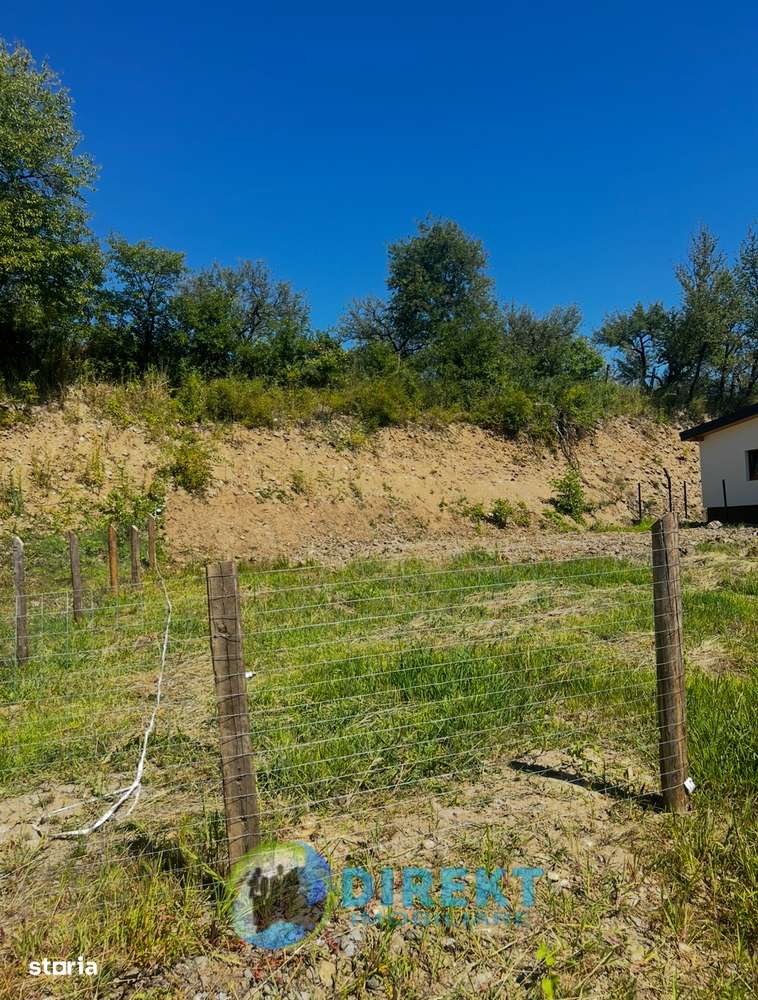 Teren intravilan, pentru casa, 500 m2, 10.500 euro - Imagine principală: 4/7