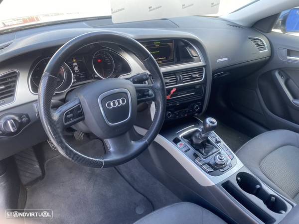 Audi A5 Sportback 2.0 TDI - 6