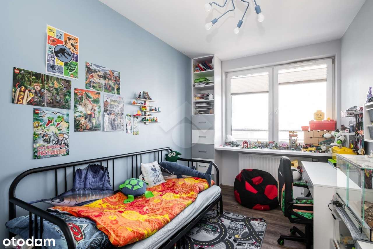 Kraków - 3 Pokoje - Orlińskiego-5