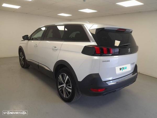 Peugeot 5008 1.5 BlueHDi Allure Pack EAT8 - 5