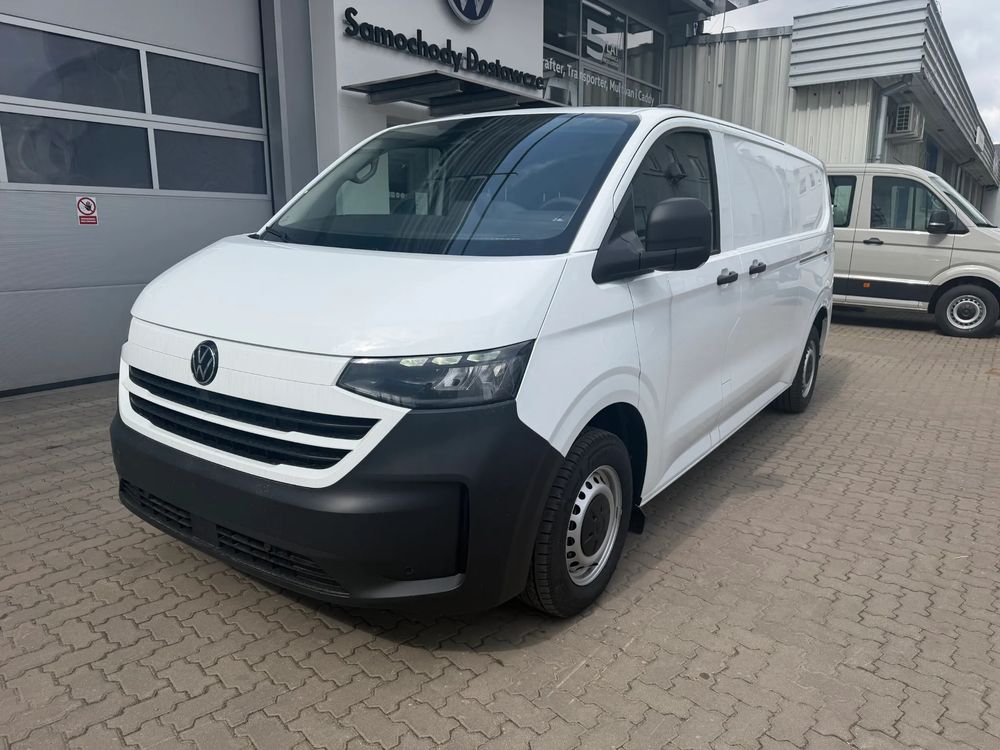 Volkswagen Transporter 2026