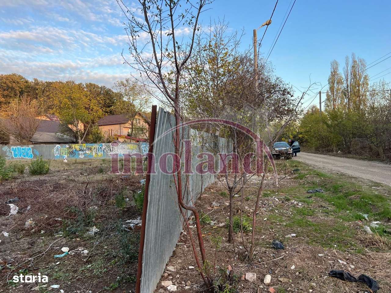 Teren intravilan - vanzare - Colentina - Padurea Andronache - Imagine principală: 4/5