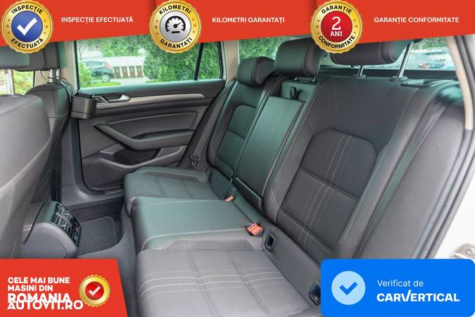 Volkswagen Passat Alltrack 2.0 TDI DSG 4Motion - 22