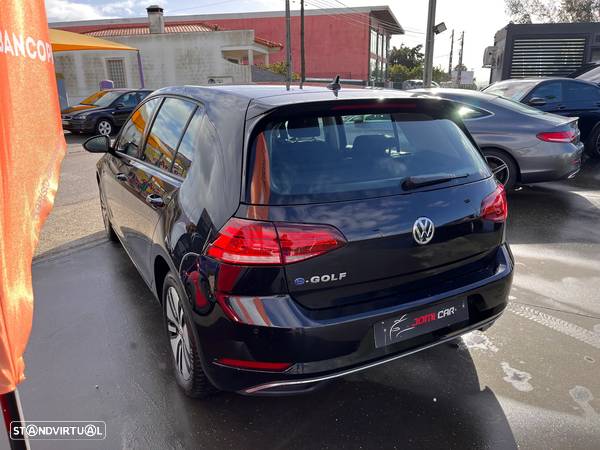 VW e-Golf AC/DC - 6