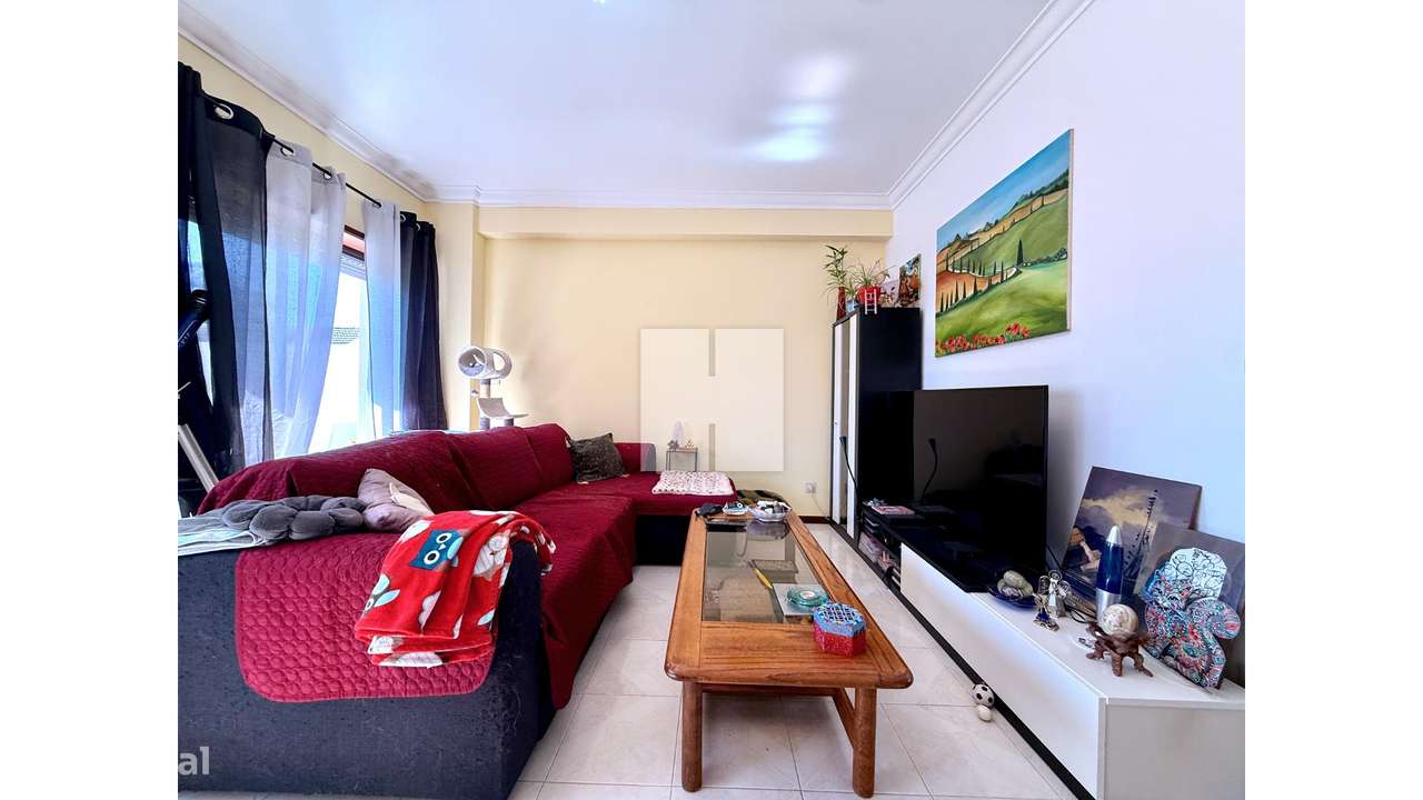 Apartamento T-2 c/ Garagem Buarcos-15