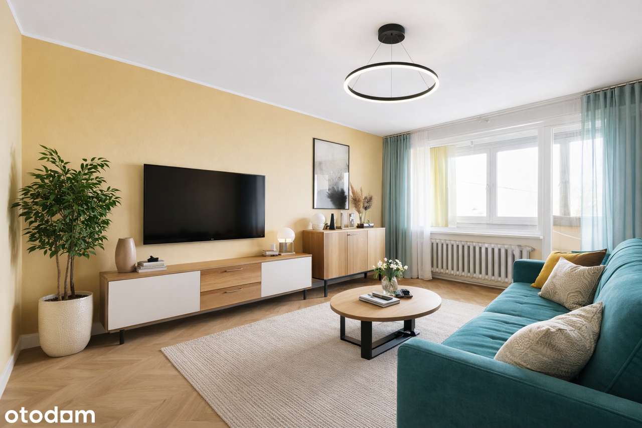 Pod Wynajem | Przy Hallera | Świetna lokalizacja | Osobna kuchnia-0