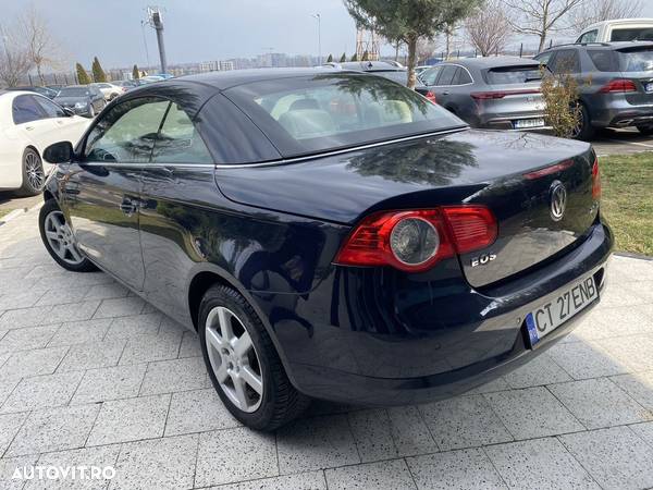 Volkswagen Eos 2.0 FSI - 17