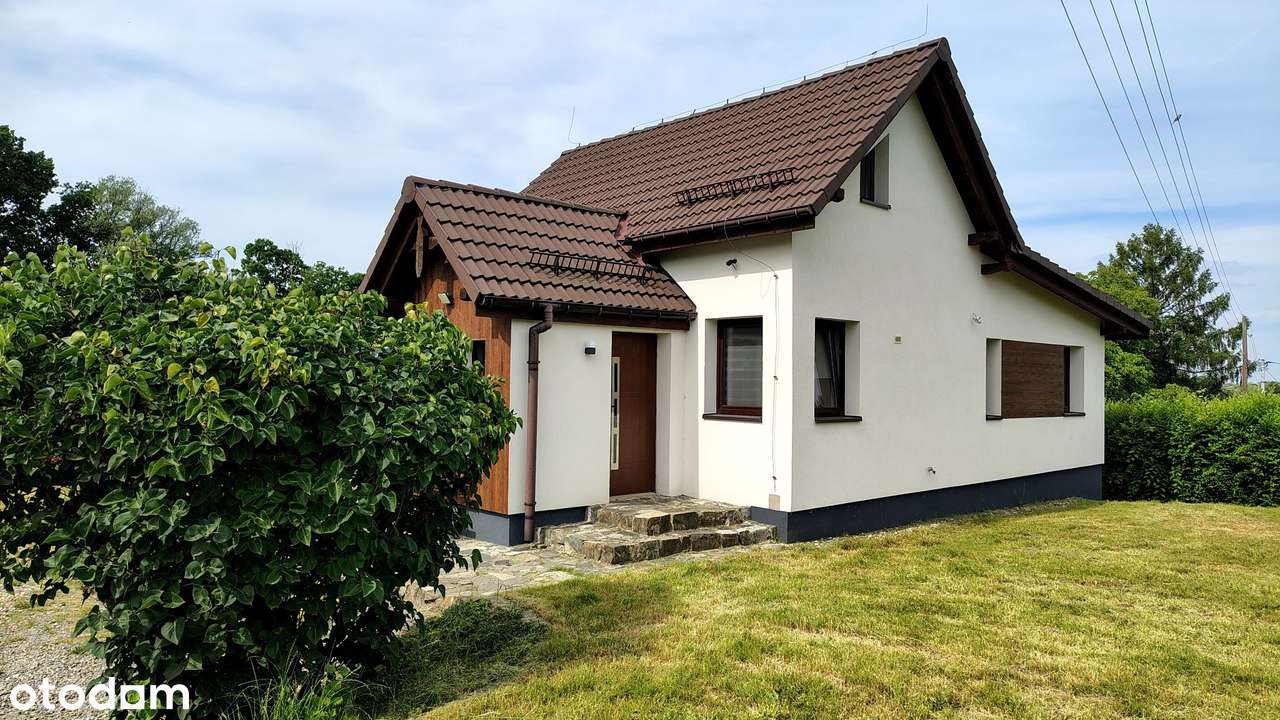 Sprzedam Dom w Goleszowie koło Ustronia - Pełny obrazek: 2/10