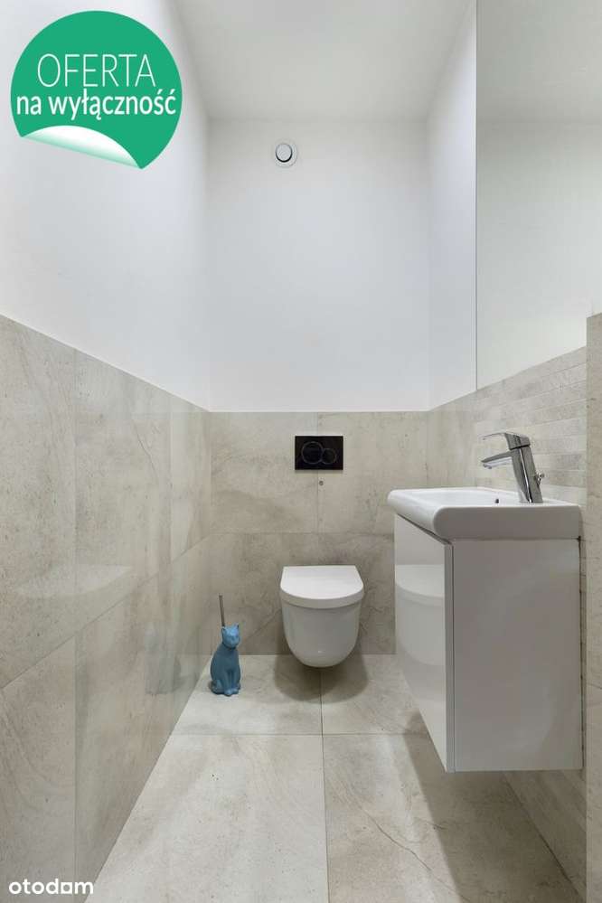 3 pokoje blisko morza z widokiem na zieleń.-12