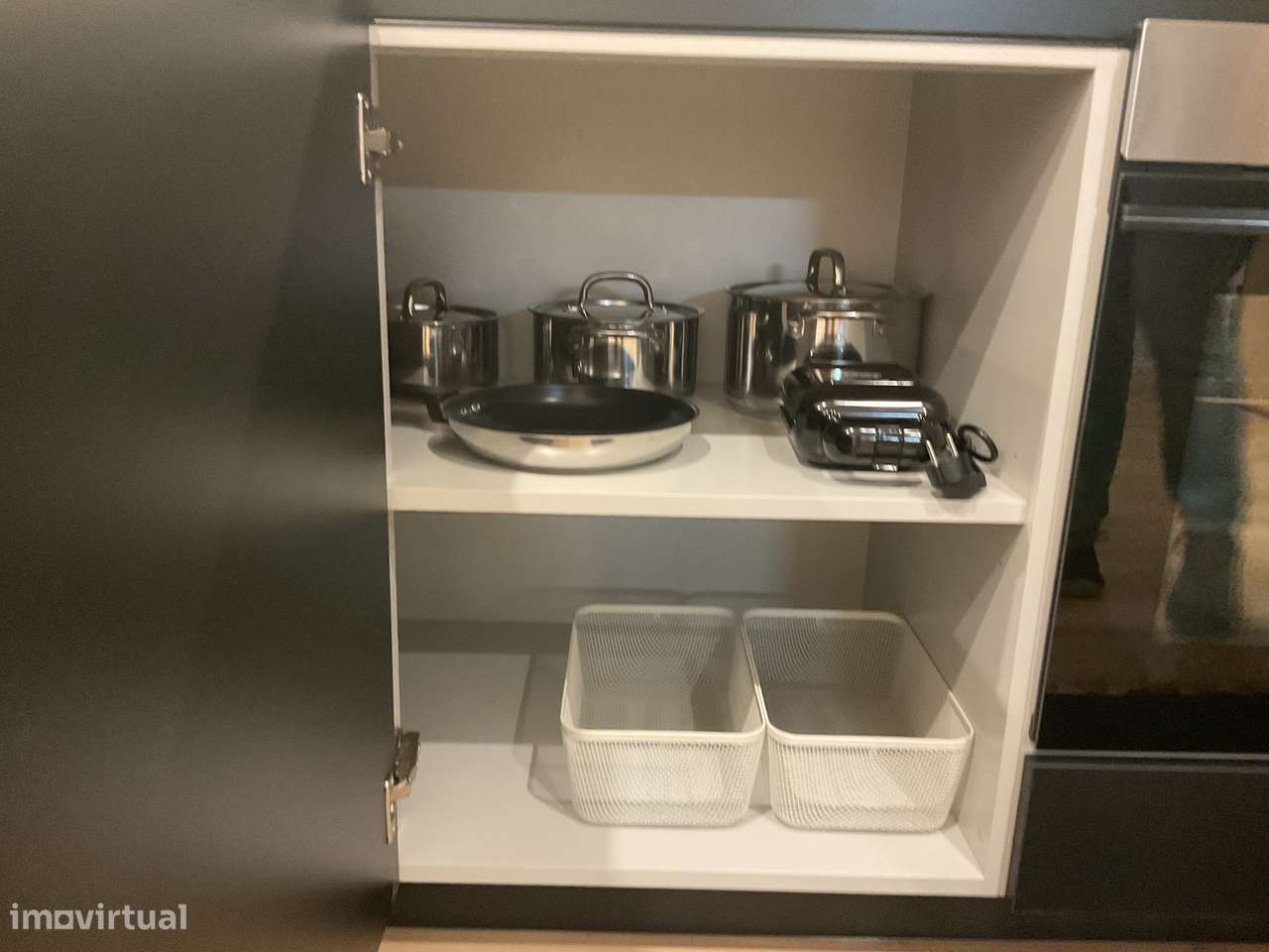 Apartamento T1 para arrendar, mobiliado - Grande imagem: 5/40