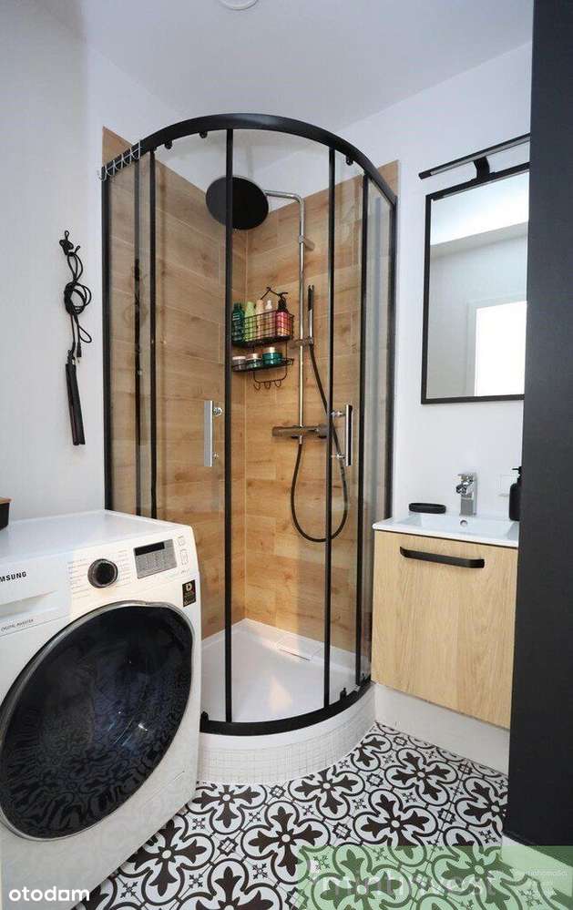 3 pokoje z balkonem przy Santockiej-14