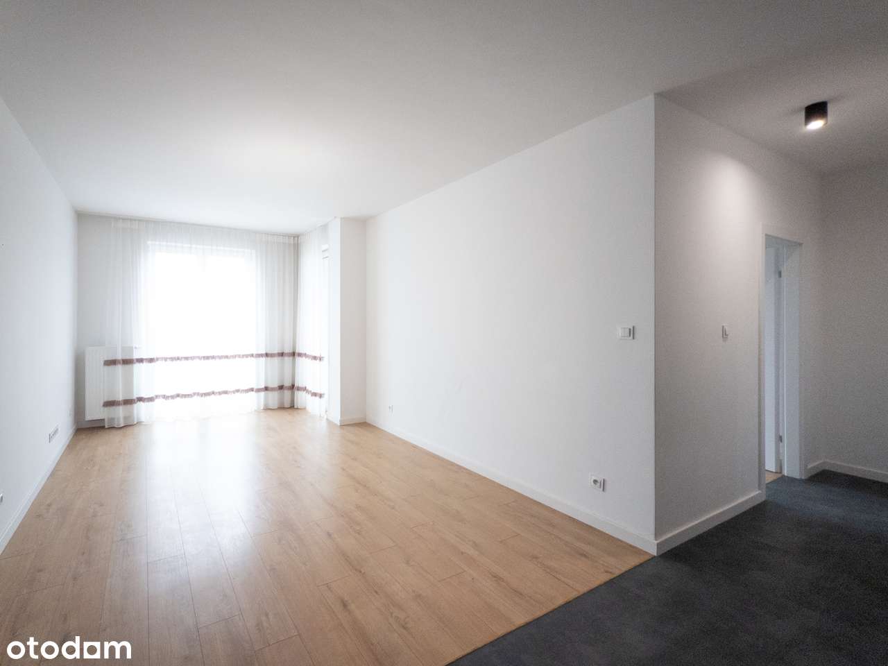 Nowoczesny, dwupoziomowy apartament 85,36 m² z garażem – ul. Książęca-2