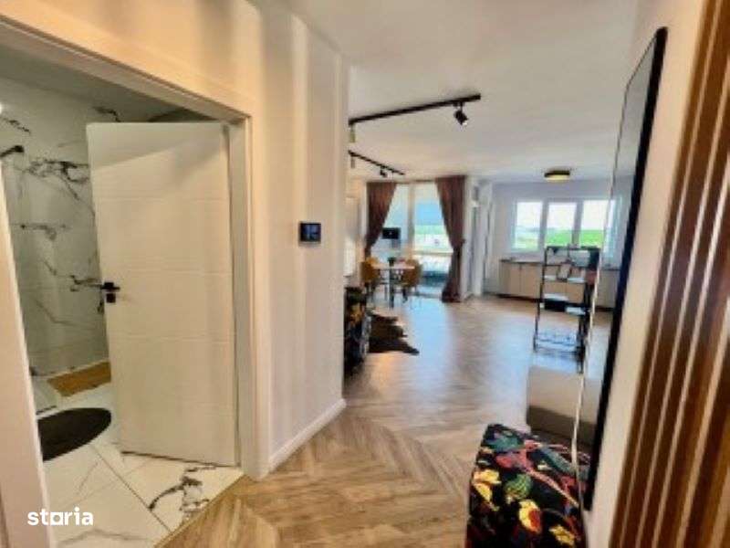 AA/1123 De închiriat apartament cu 1 cameră în Tg Mureș - Tudor - Imagine principală: 4/8