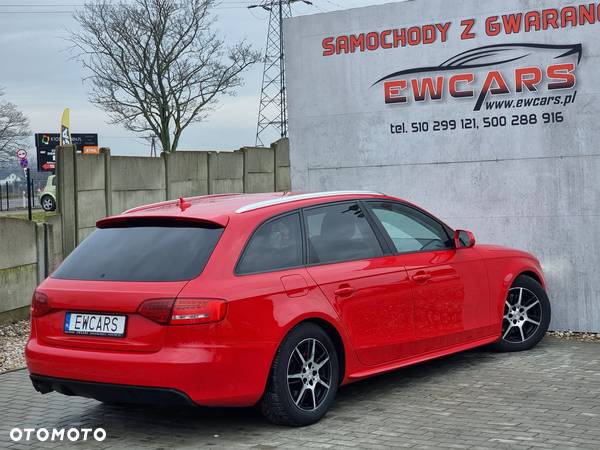 Audi A4 2.0 TDI Multitronic - 23