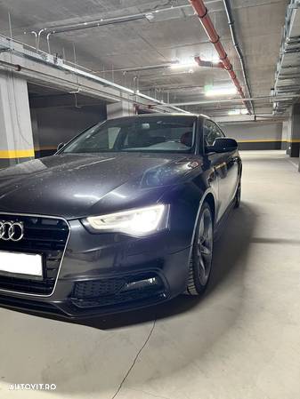 Audi A5 - 1