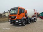 MAN TGS 32.430, 8x4, MANUAL, LIEBHERR - 9 M3, - 1