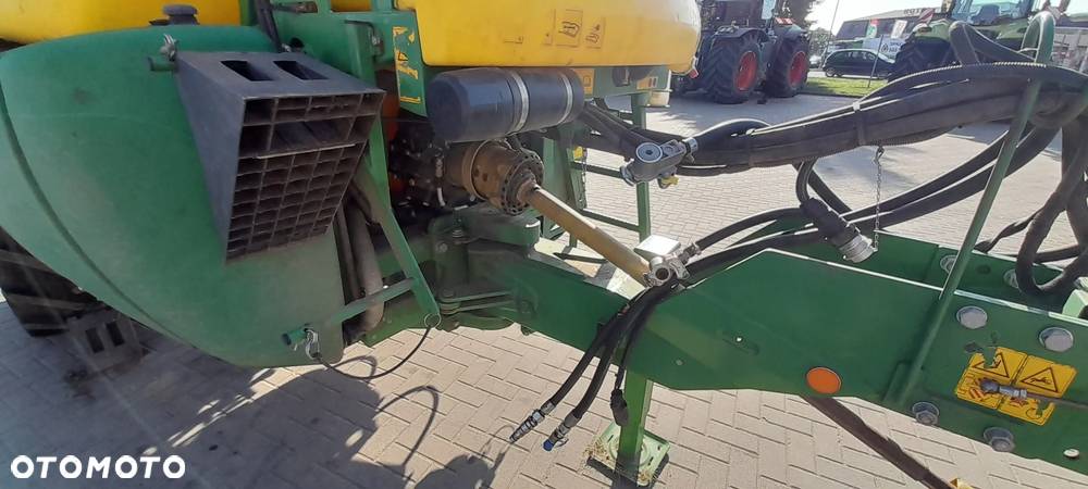 John Deere M740 - 14