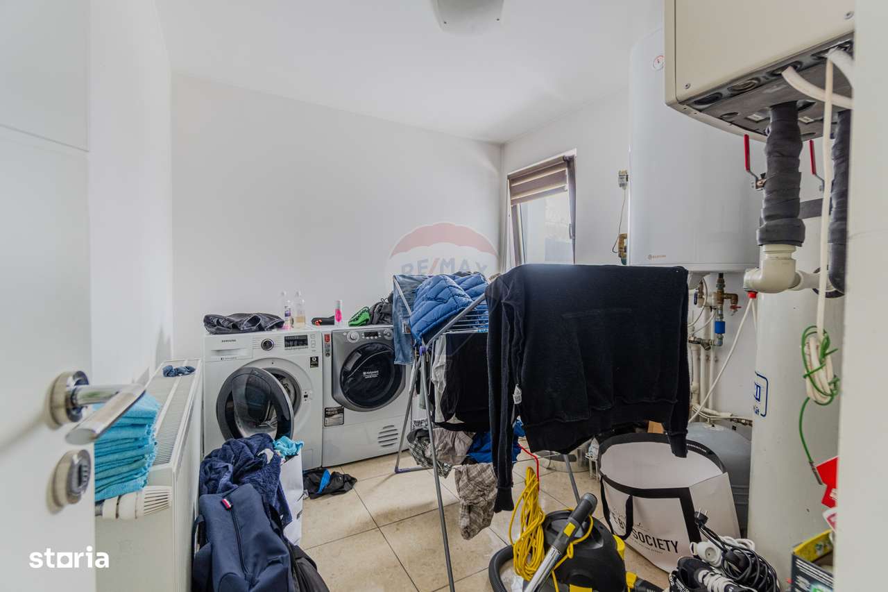 Casă premium în Stupini – finisaje de lux, complet mobilată-10