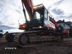 Doosan dx380 LC-5 koparka gąsiennicowa  2017 rok 6900mtg 40 ton 322KM - 4