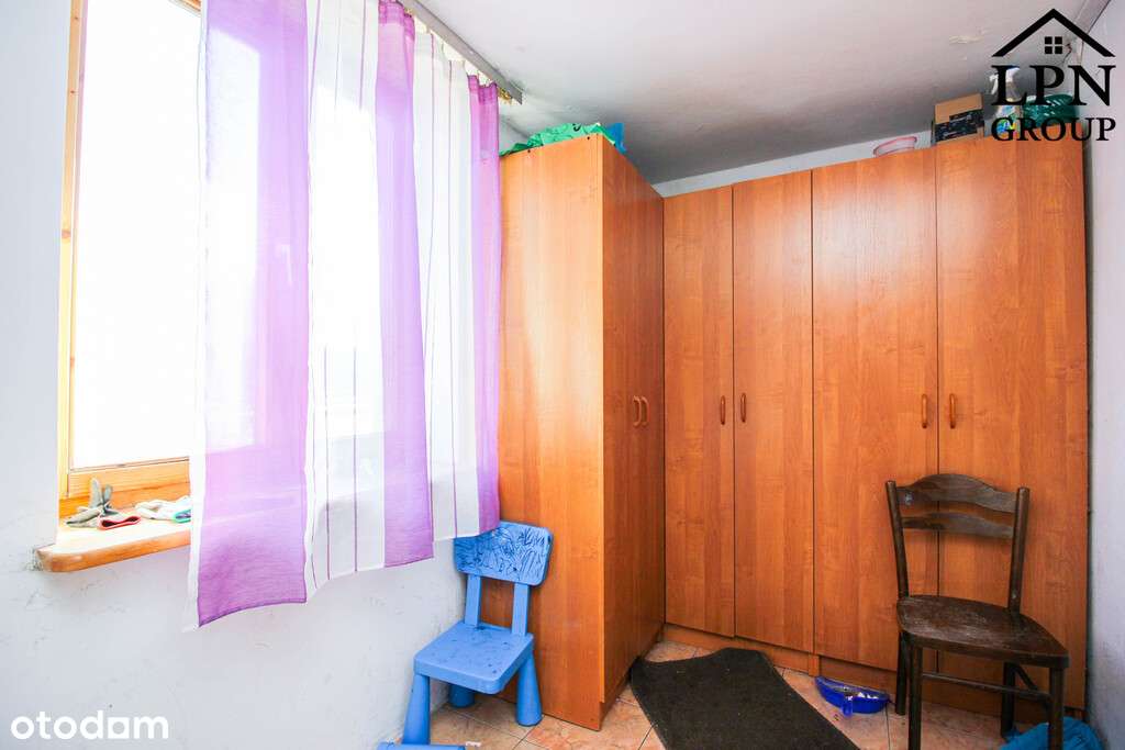 Mieszkanie z ogródkiem Targowisko-16