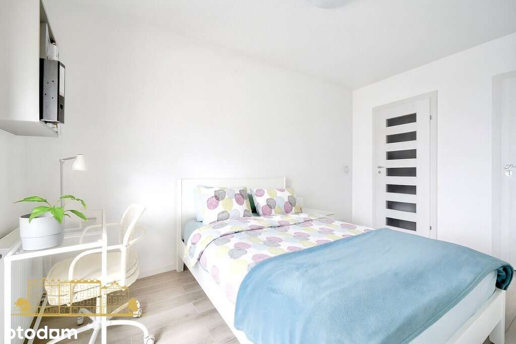 GOTOWE | 2 pokoje | 43,62 m2 | BAGRY PARK-3