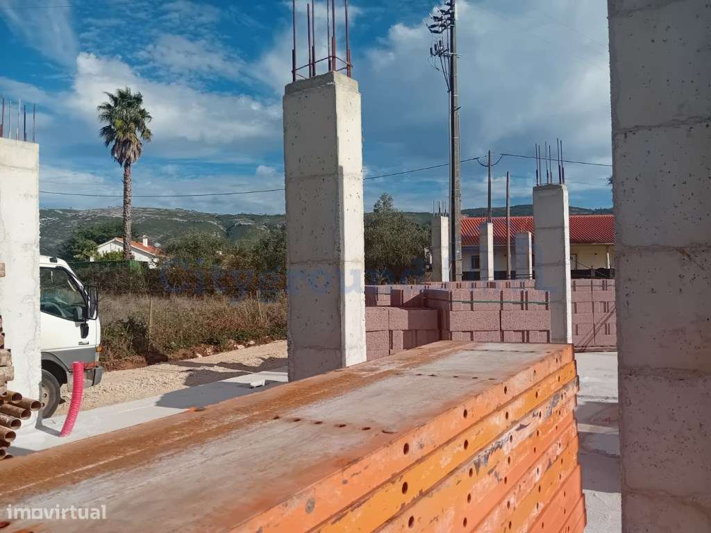 Moradia Térrea V3 Vista serra, lote 1645m2, Lagoa do Cão-13