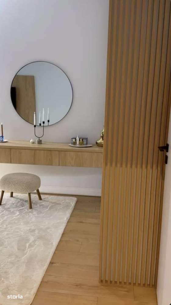 Exclusivist | 3 Camere Otopeni - Design, Mobilat Rove, Parcare-13