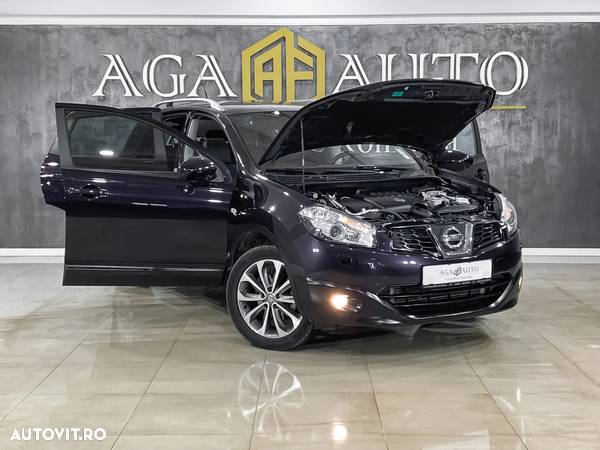 Nissan Qashqai 2.0 dCi DPF 4x4 Aut tekna - 21