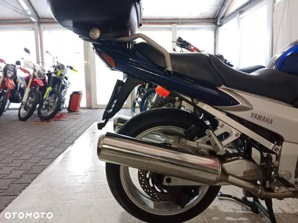 Yamaha FJR - 29