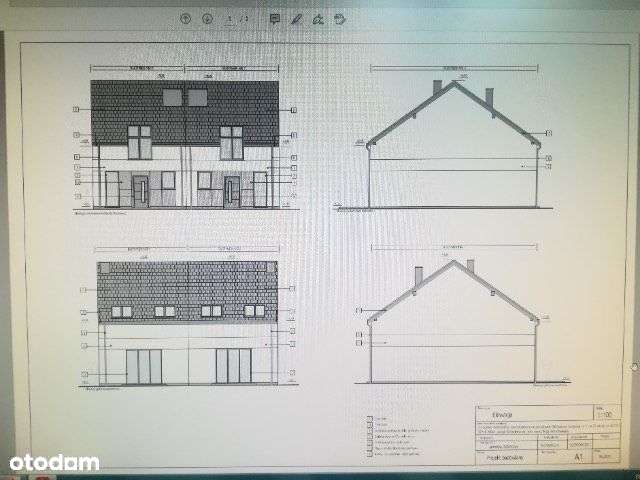 DOM w zabudowie bliźniaczej bez PCC i prowizji NOWA CENA - Pełny obrazek: 5/19