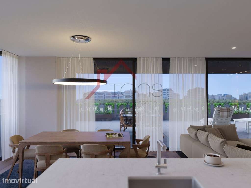 T1 Novo Portimão Zenith Residences-17