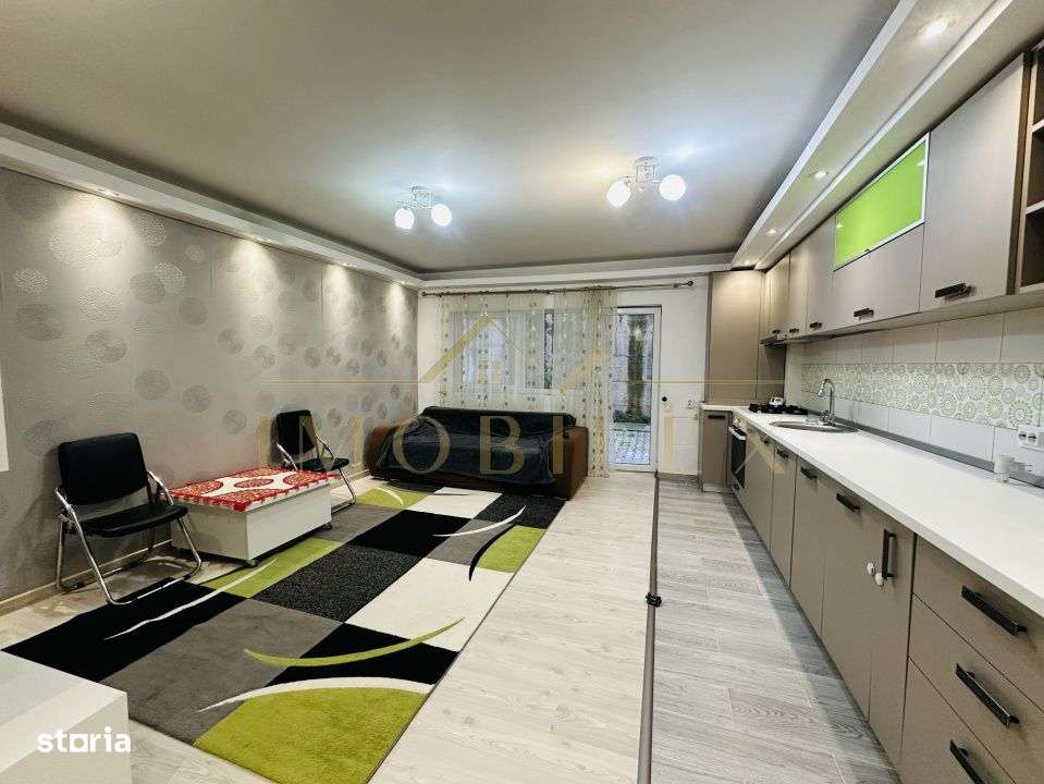 Apartament spatios 2 camere, 53mp, gradina, zona VIVO - Imagine principală: 2/9