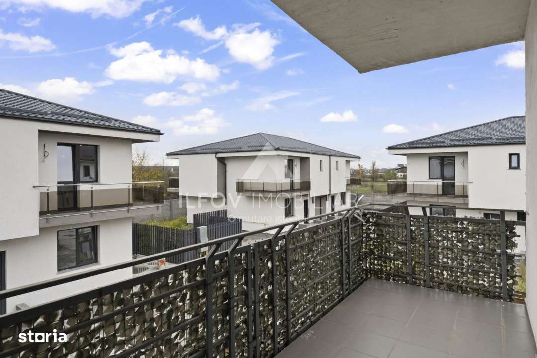 Vila Duplex 136mp, 4 camere, toate utilitatile-16