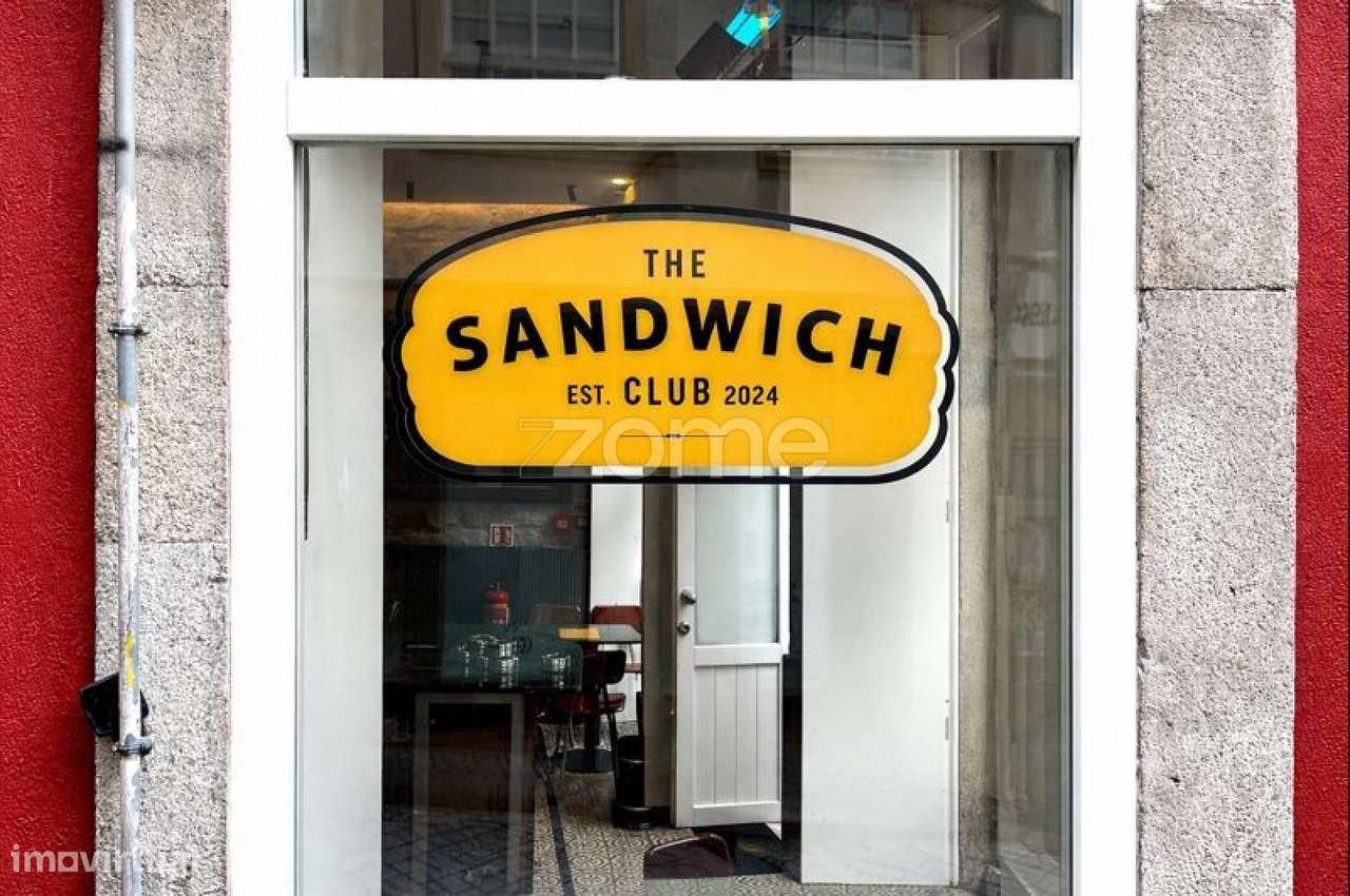 Trespasse – Sandwish Club, Largo dos Lóios, Porto - Grande imagem: 2/15