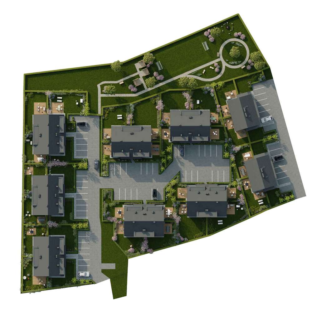 Funkcjonalny dom w cenie mieszkania-9