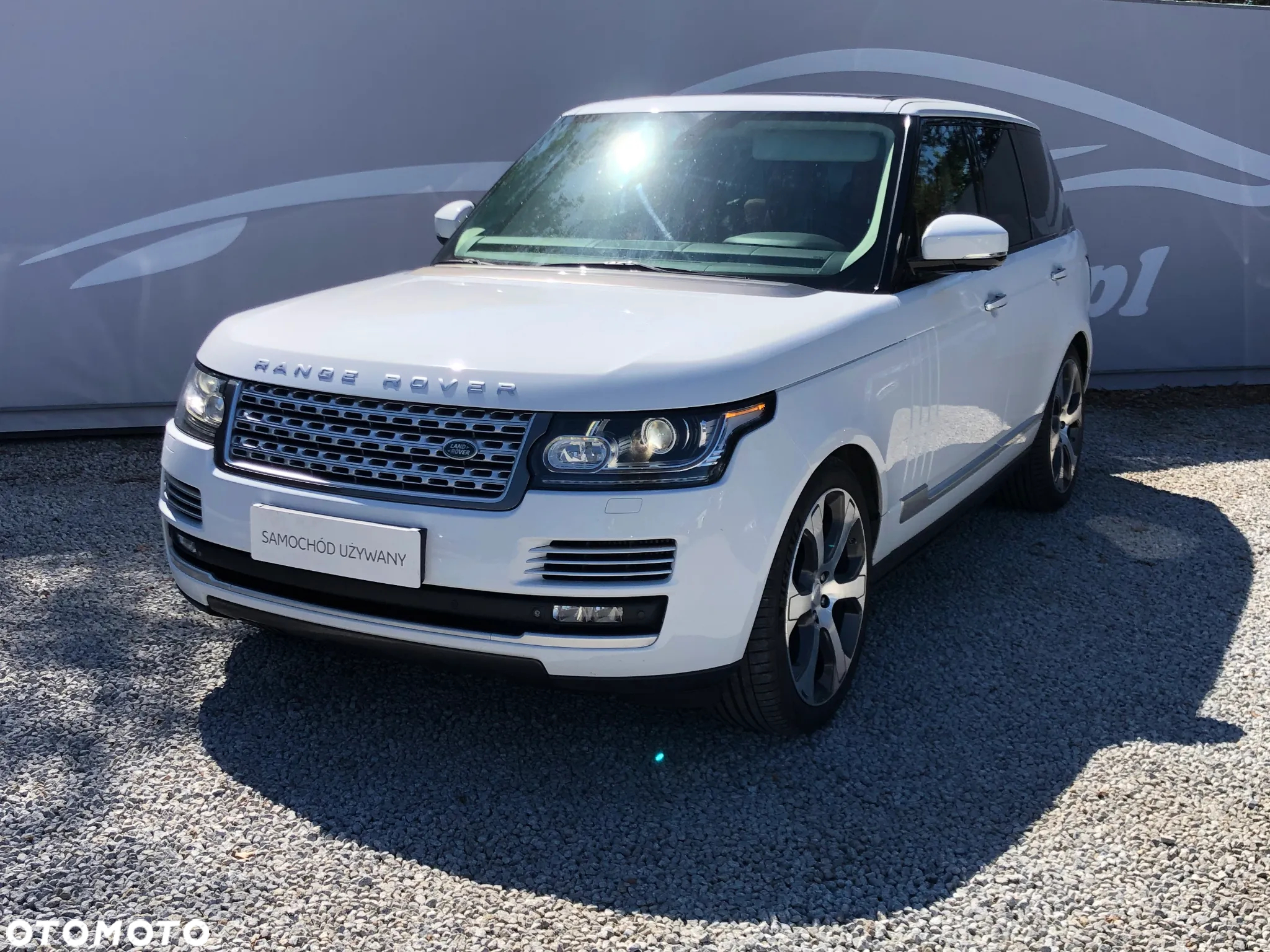 Land Rover Range Rover 4.4SD V8 AB - 3