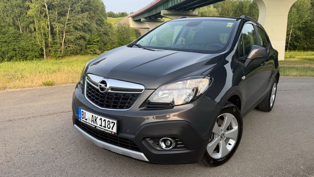 Opel Mokka I (2012-2019) 1.4 Turbo ecoFLEX Start/Stop 4x4 Color Edition 2016