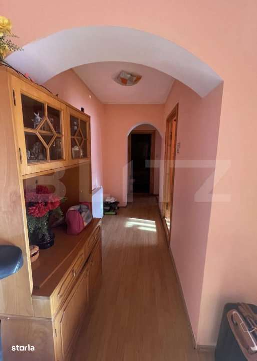 Apartament 3 camere, 63mp, decomandat, Siret - Imagine principală: 4/12