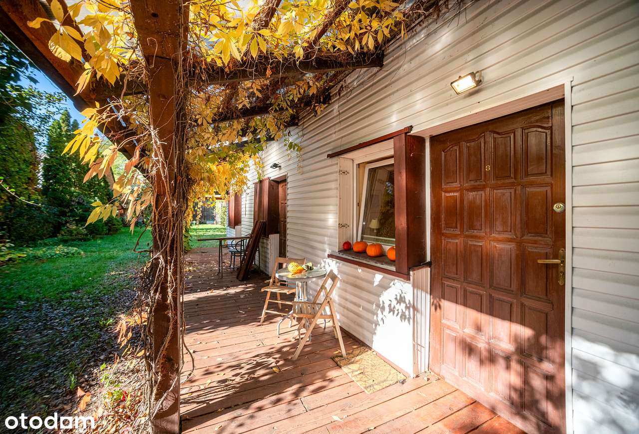 Malownicze siedlisko pod Łowiczem-16