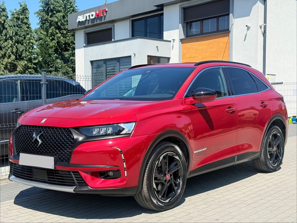 DS DS7 Crossback 1.6 PureTech Performance Line + 2020