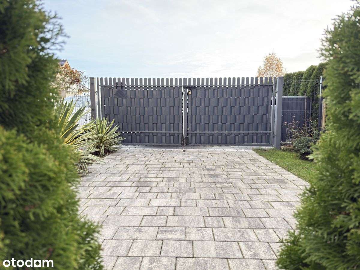 Dwupoziomowe przytulne mieszkanie, z ogrodem-16