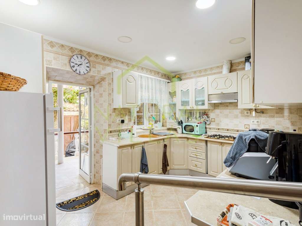 Moradia T4 e Terraço com Vista Mar, Estoi - Grande imagem: 5/24