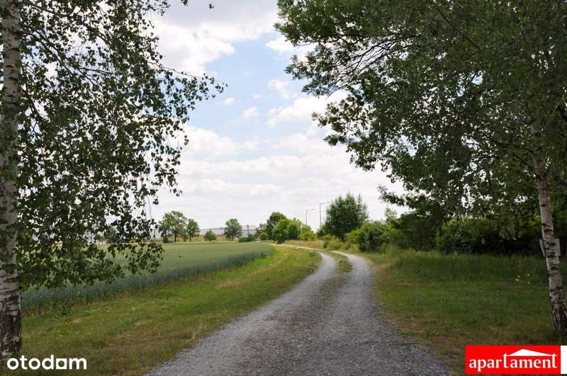 Atrakcyjne działki tak blisko Oporowa, ul. Jagodowa,Mokronos-10