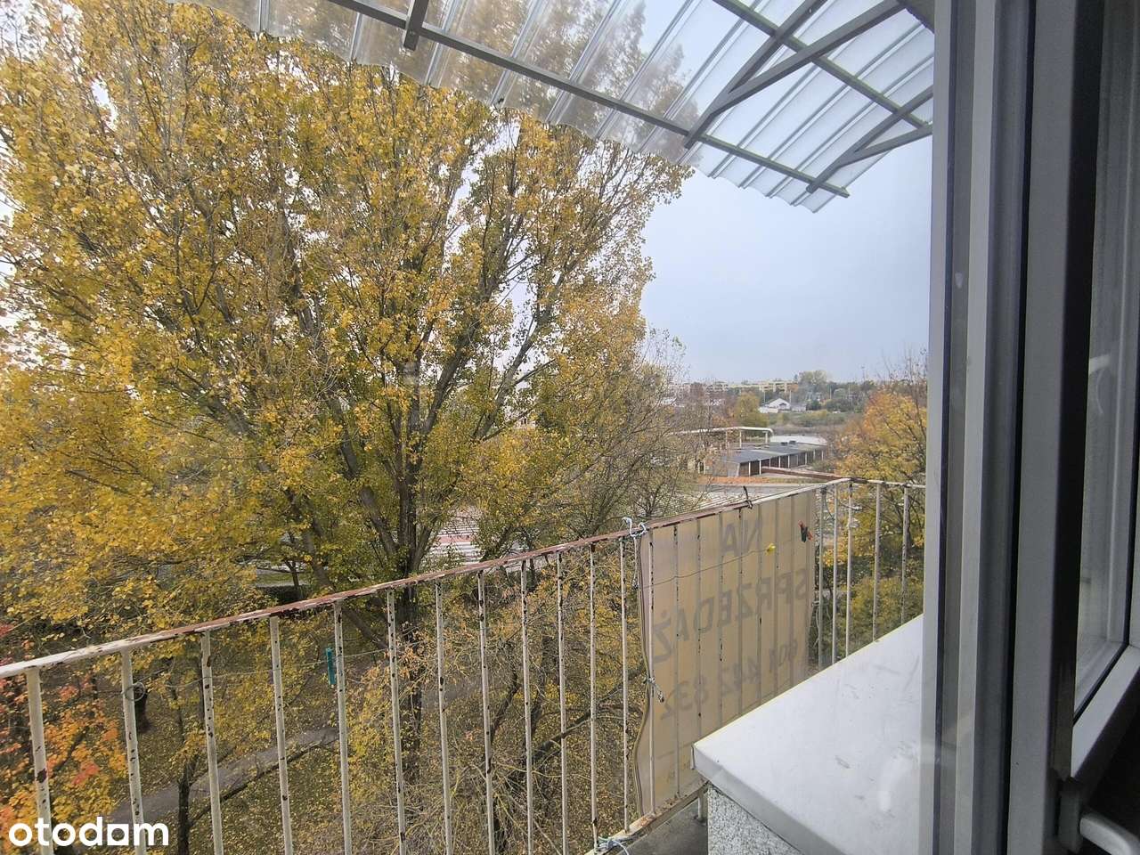 Mieszkanie 46m2  z balkonem Konin-2